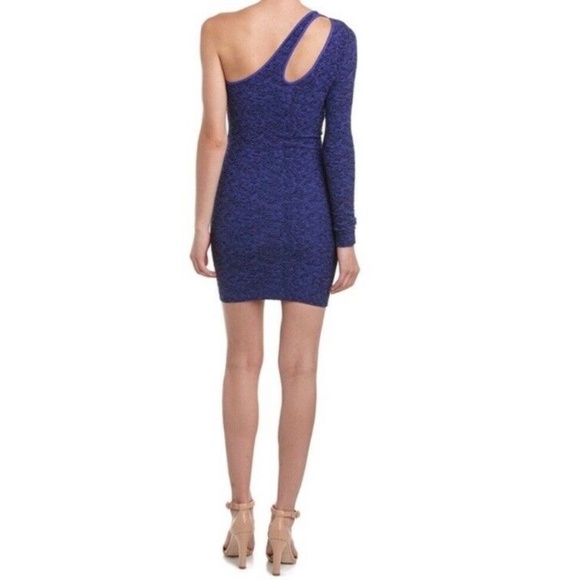 BCBGeneration Women’s One Shoulder Bodycon Dress Size M/L New with Tags - Picture 4 of 9